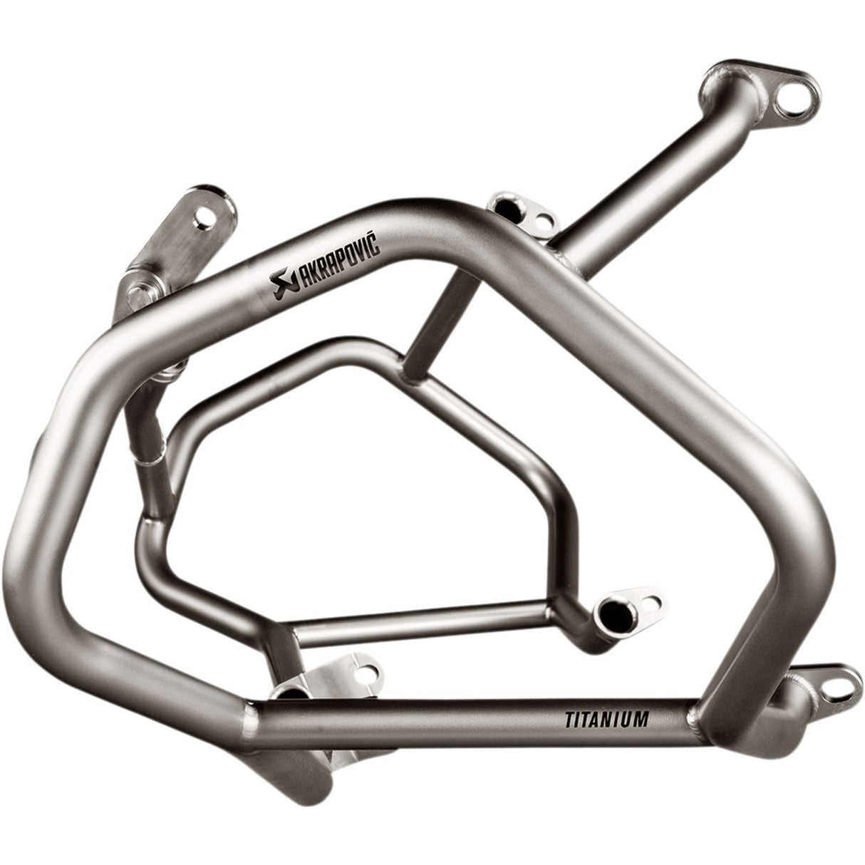 Akrapovic Frame Protection Bar - Lower [MPN: CB-B12T1D]