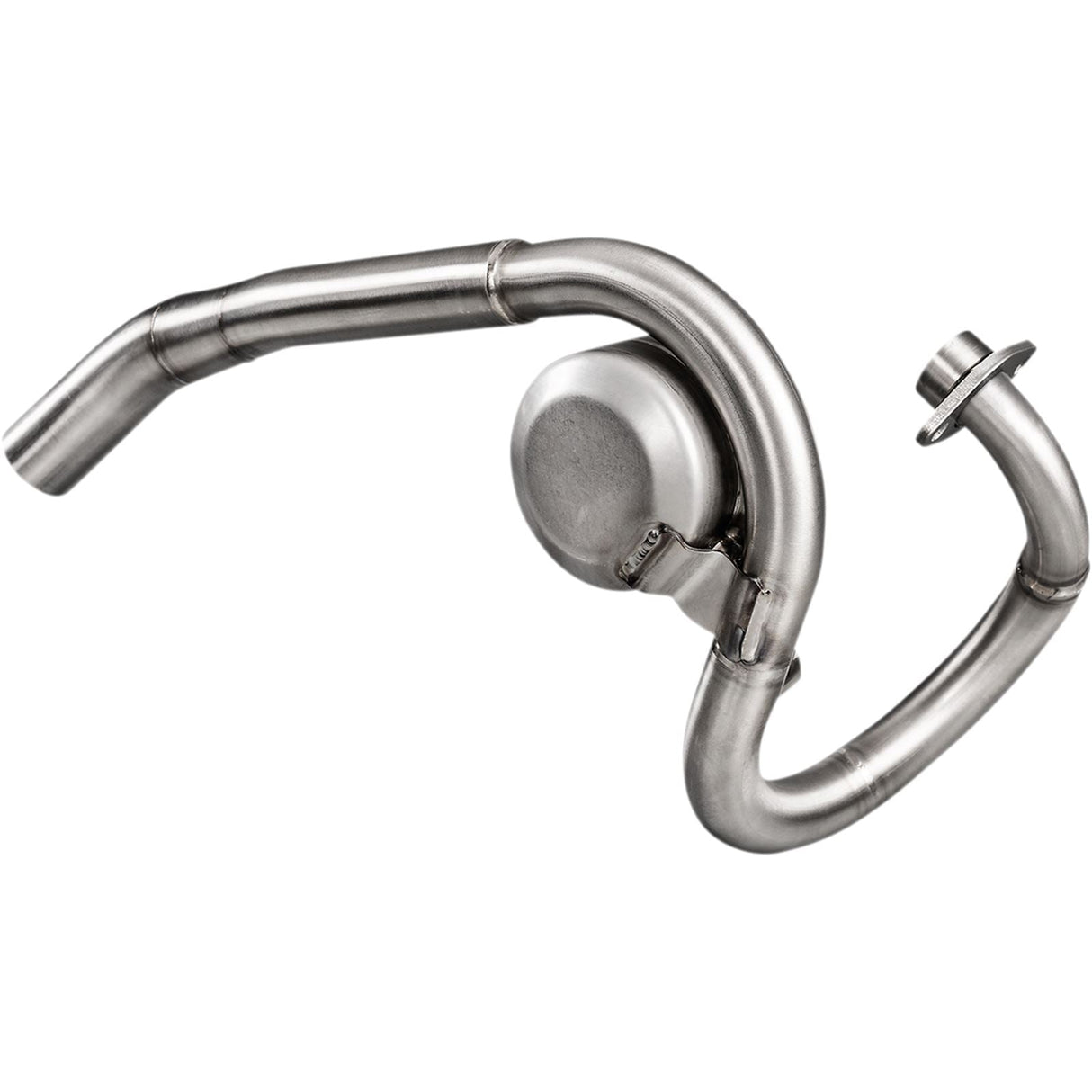 Akrapovic Header - Stainless Steel for Honda [MPN: E-H125R3]