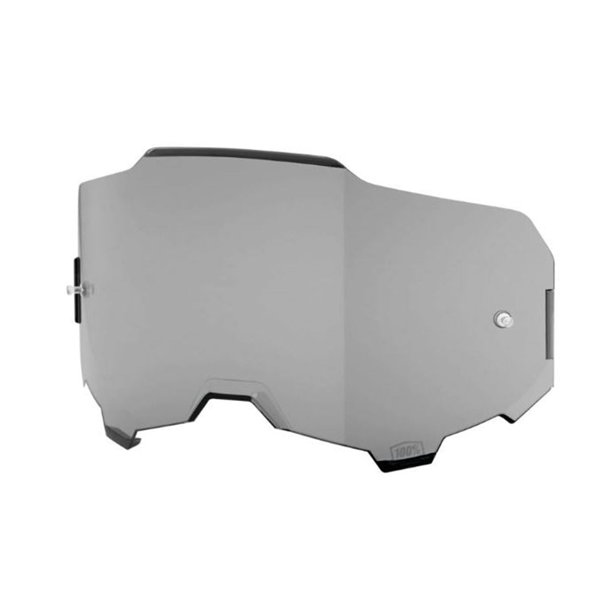 100% Armega Replacement Lens, Smoke [MPN: 59049-00005]