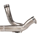 Akrapovic Link Pipe for Ducati [MPN: L-D9SO1]