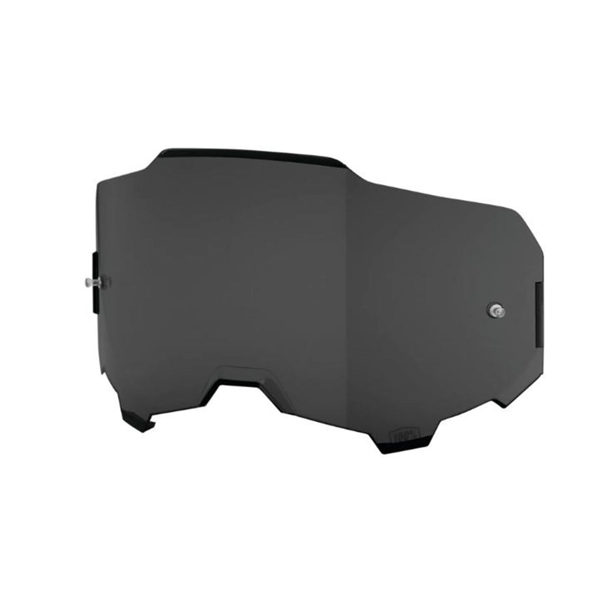 100% Armega Replacement Lens Dark, Smoke [MPN: 59049-00003]