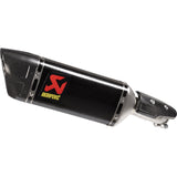 Akrapovic Slip-On Muffler - Carbon Fiber for Yamaha [MPN: S-Y3SO5-HAPC]