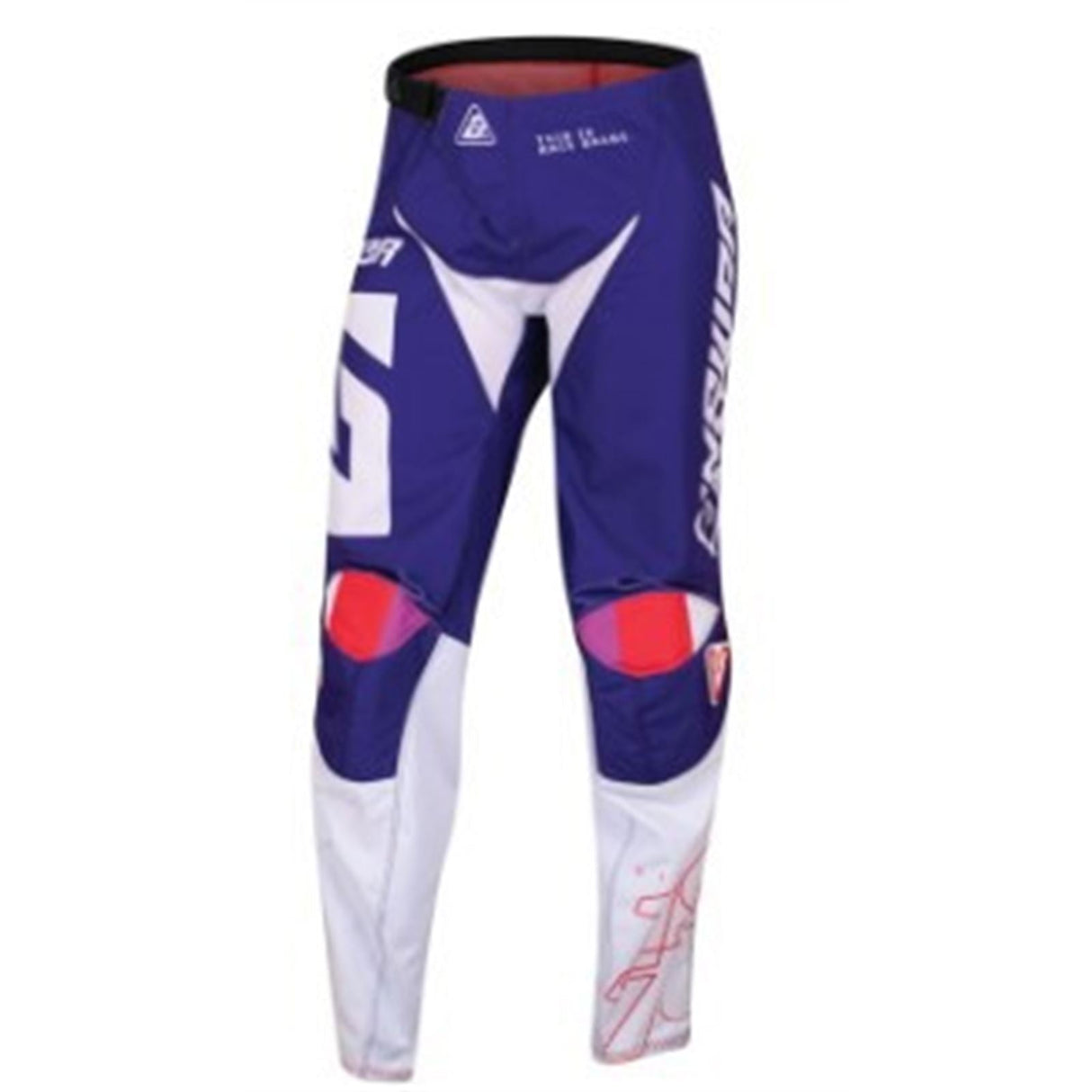 Answer Women's A23 Syncron CC Pants - Purple/White/Red_980222