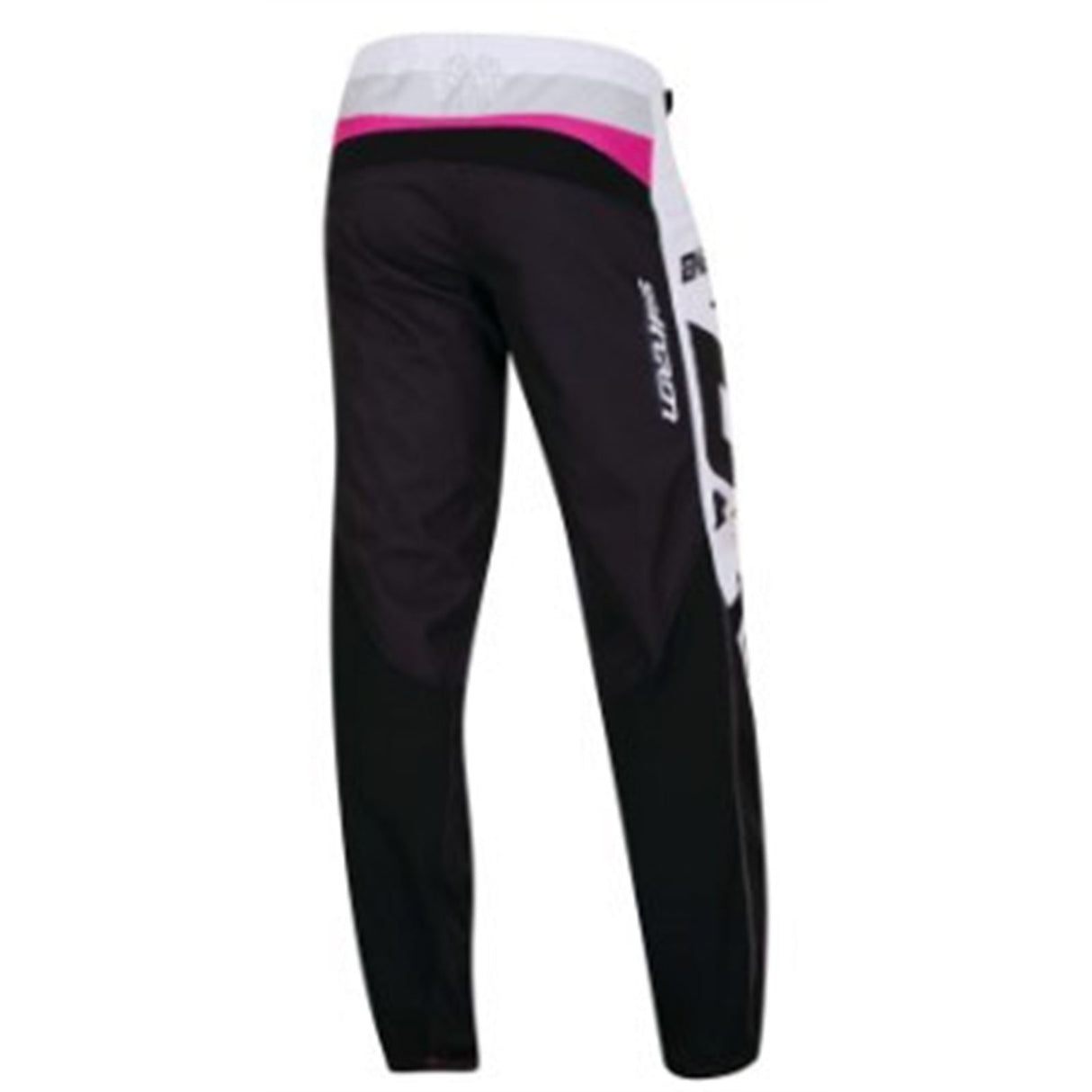 Answer Women's A23 Syncron CC Pants - Black/White/Rhodamine