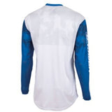 Answer Men's A23 Arkon Trials Jersey - Blue/White - Small [MPN: 447360]