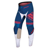Answer Men's A23 Arkon Trials Pants - Blue/White/Red - Size 30 [MPN: 447380]