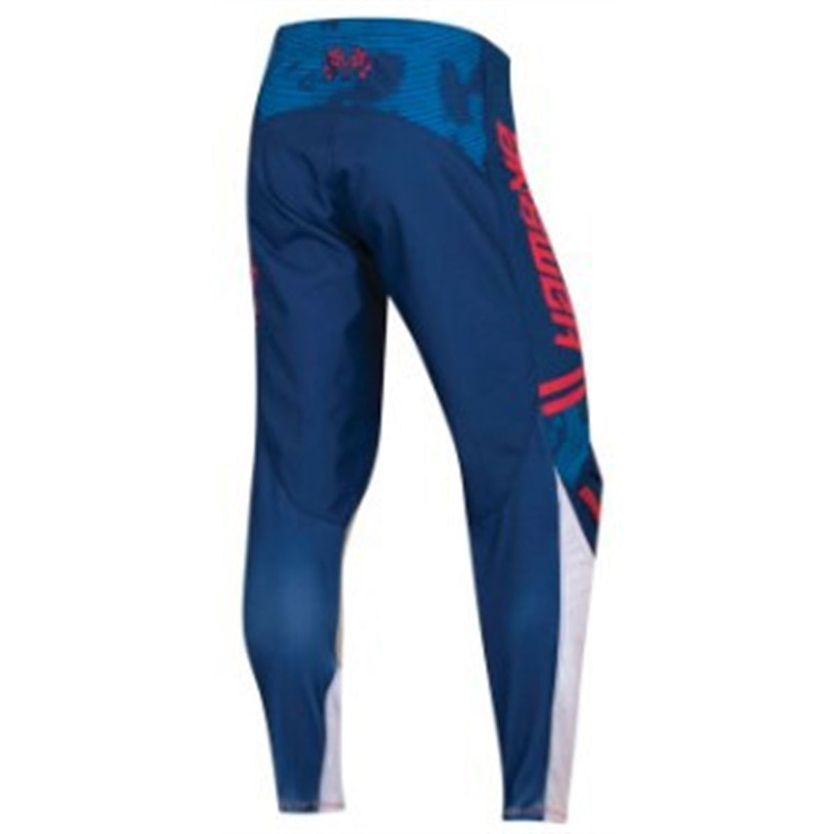 Answer Men's A23 Arkon Trials Pants - Blue/White/Red - Size 42 [MPN: 447386]