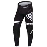 Answer Men's A23 Arkon Trials Pants - Black/White/Grey - Size 30 [MPN: 447394]