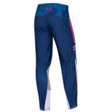 Answer Women's A23 Arkon Trials Pants - Blue/White/Magenta - Size 2 [MPN: 447407]
