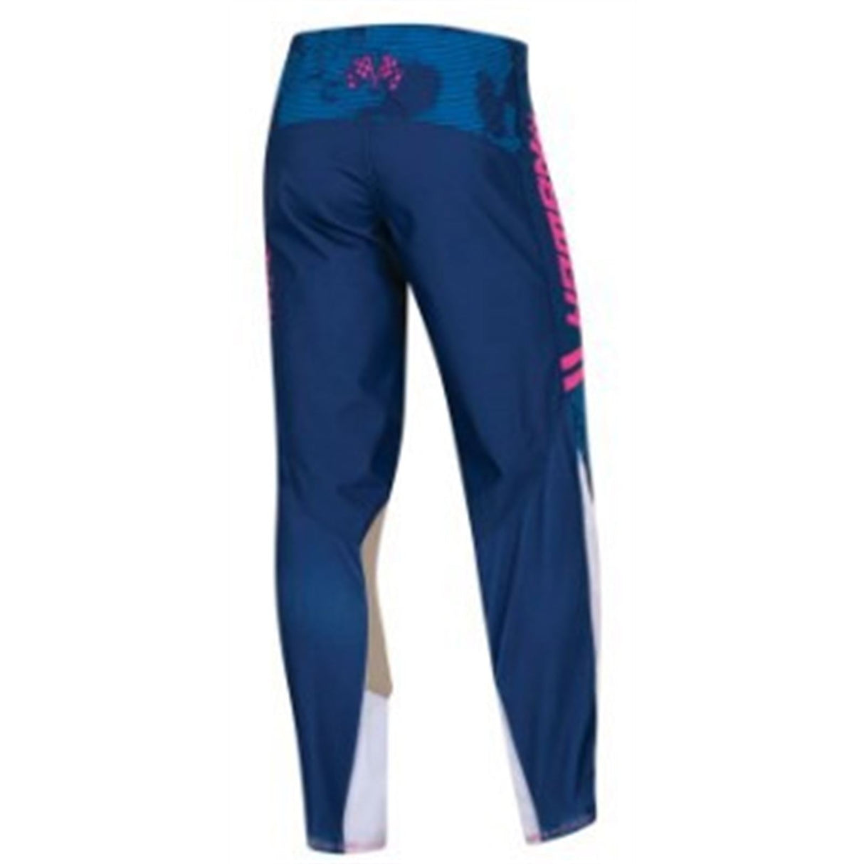 Answer Women's A23 Arkon Trials Pants - Blue/White/Magenta - Size 12 [MPN: 447412]