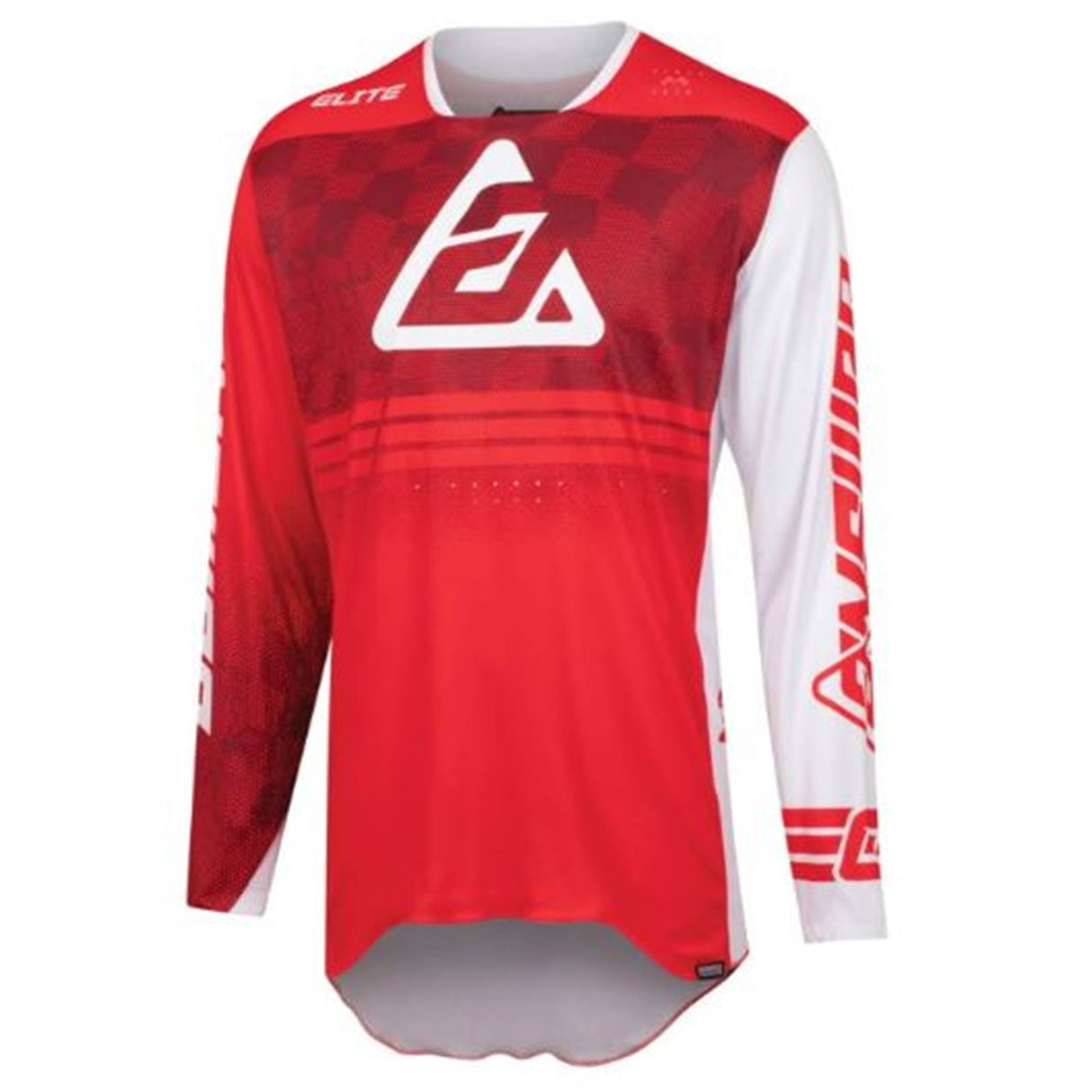 Answer Men's A23 Elite Finale Jersey - Red/White - 2XL [MPN: 447420]