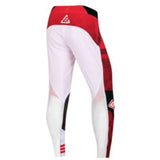 Answer Men's A23 Elite Finale Pants - Red/White - Size 34 [MPN: 447424]