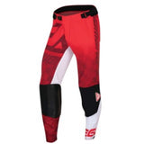 Answer Men's A23 Elite Finale Pants - Red/White - Size 36 [MPN: 447425]