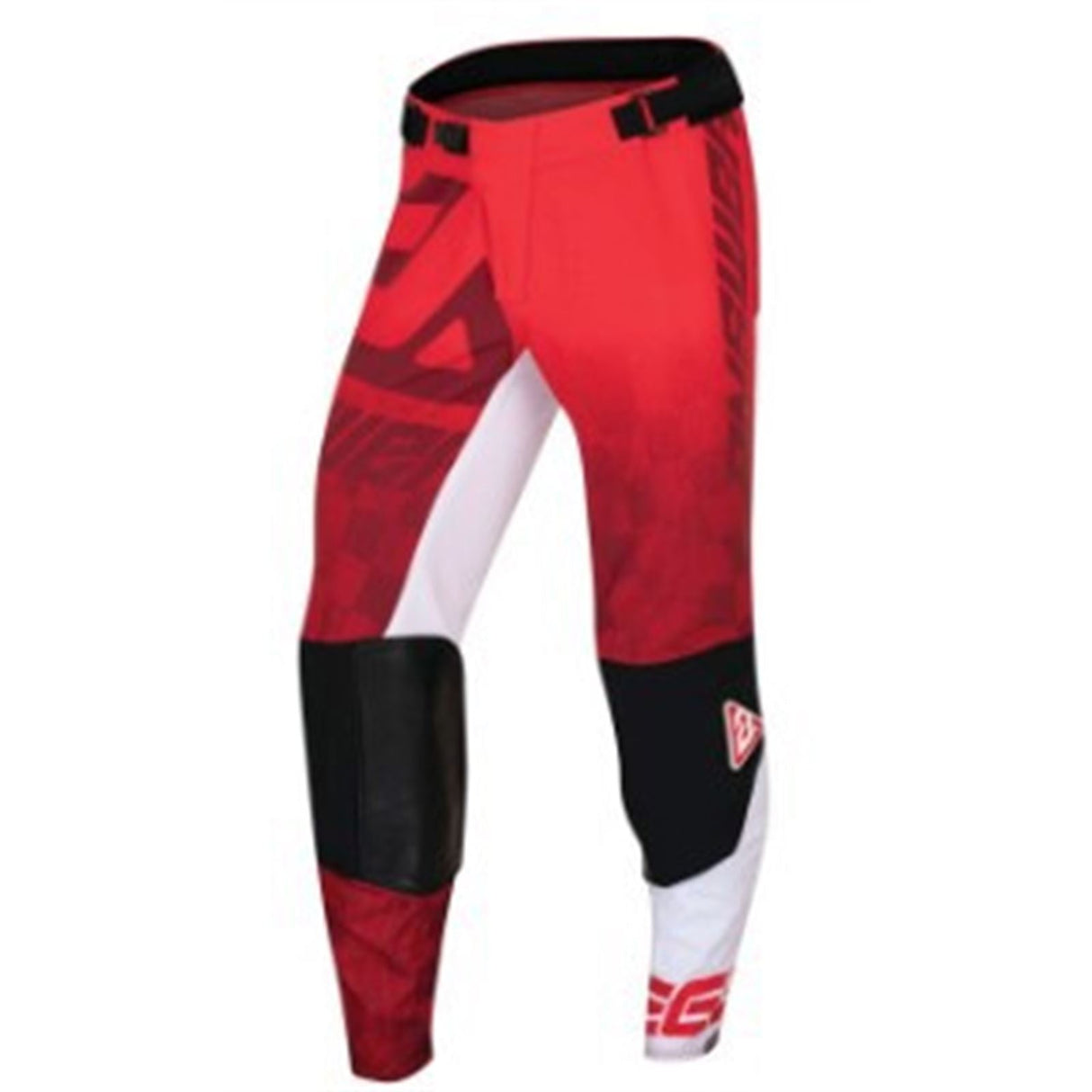 Answer Men's A23 Elite Finale Pants - Red/White - Size 38 [MPN: 447426]