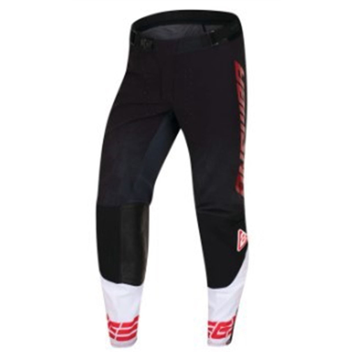 Answer Men's A23 Elite Finale Pants - Black/White/Red - Size 32 [MPN: 447451]