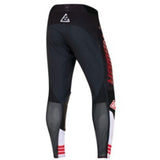 Answer Men's A23 Elite Finale Pants - Black/White/Red - Size 34 [MPN: 447452]