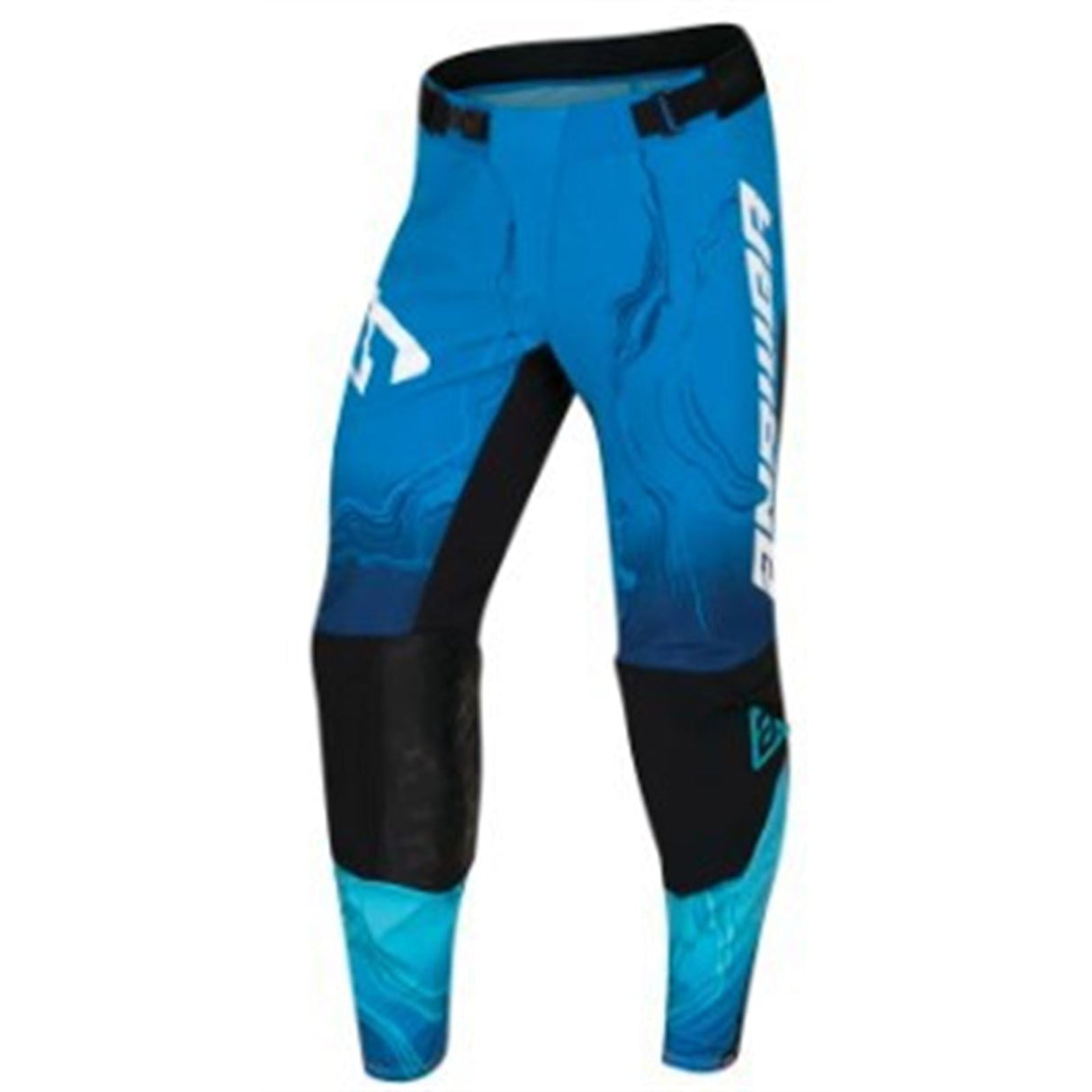 Answer Men's A23 Elite Fusion Pants - Blue/Black/White - Size 32 [MPN: 447493]