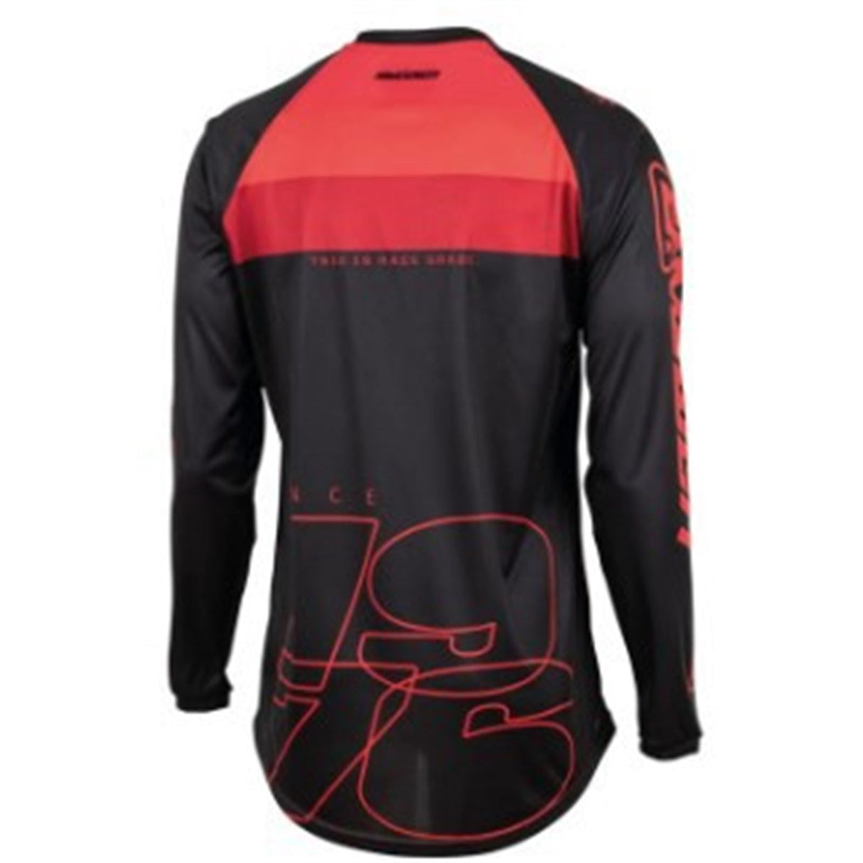 Answer Youth A23 Syncron CC Jersey - Red/Black