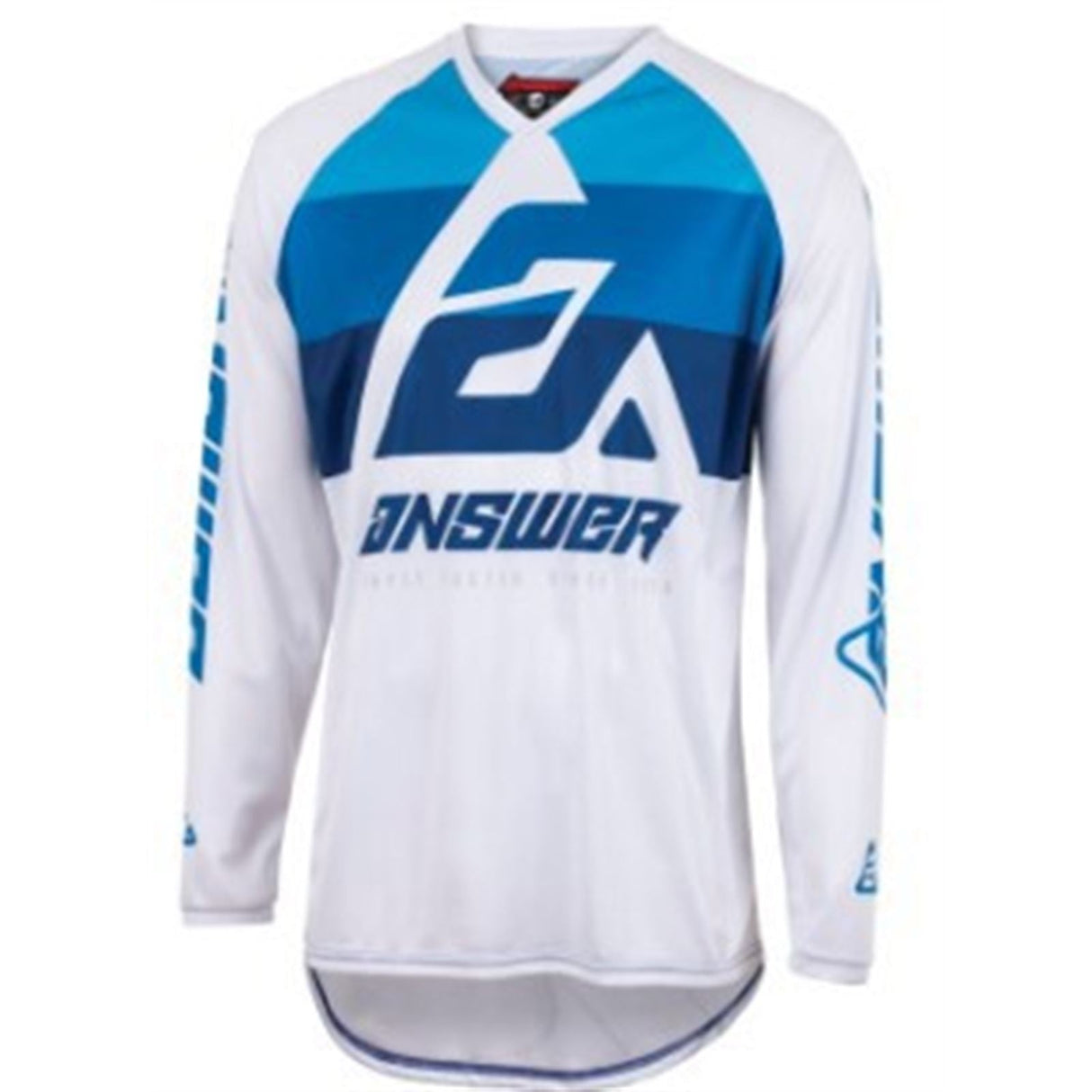 Answer Youth A23 Syncron CC Jersey - Blue/White_980014