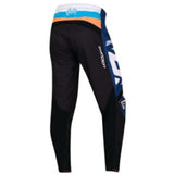 Answer Youth A23 Syncron CC Pants - Blue/Hyper Orange/Black - Youth 16 [MPN: 447540]