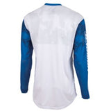Answer Youth A23 Arkon Trials Jersey - Blue/White - Youth XL [MPN: 447575]