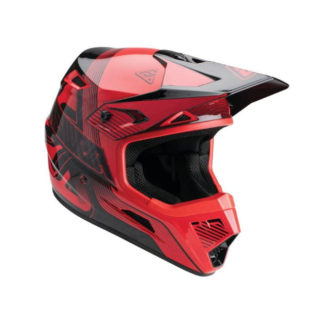 Answer A23 AR1 Vendetta Helmet Red/Black_898222