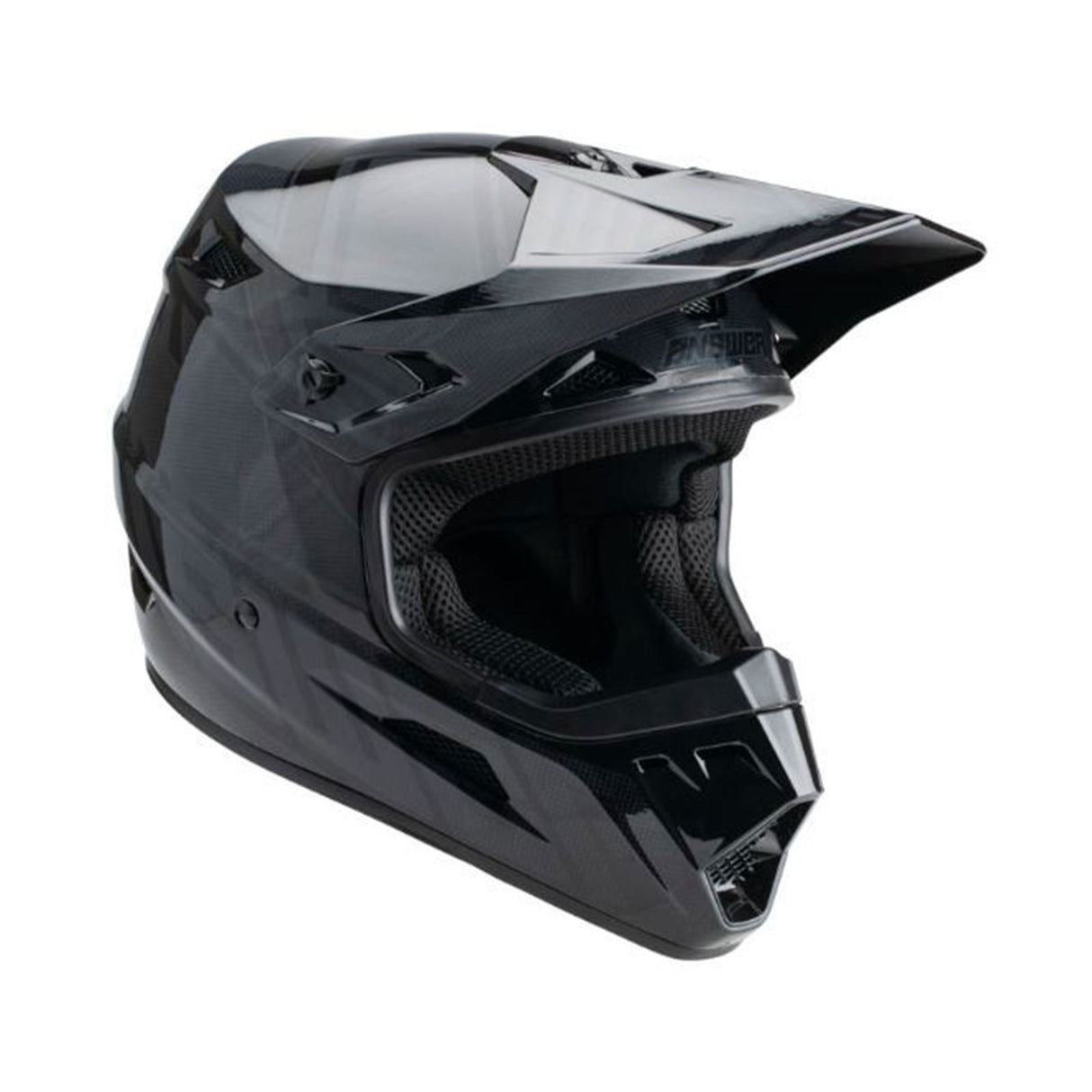 Answer A23 AR3 Rapid Helmet Black/Dark Grey_943259