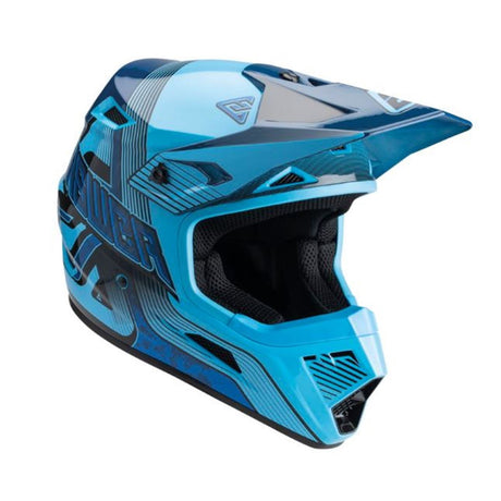 Answer Youth A23 AR1 Vendetta Helmet Blue/Dark Blue_898282