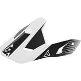 Answer Replacement Youth Helmet Visor - White/Black [MPN: 447786]