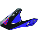 Answer Replacement Youth Helmet Visor - Red/White/Purple [MPN: 447791]