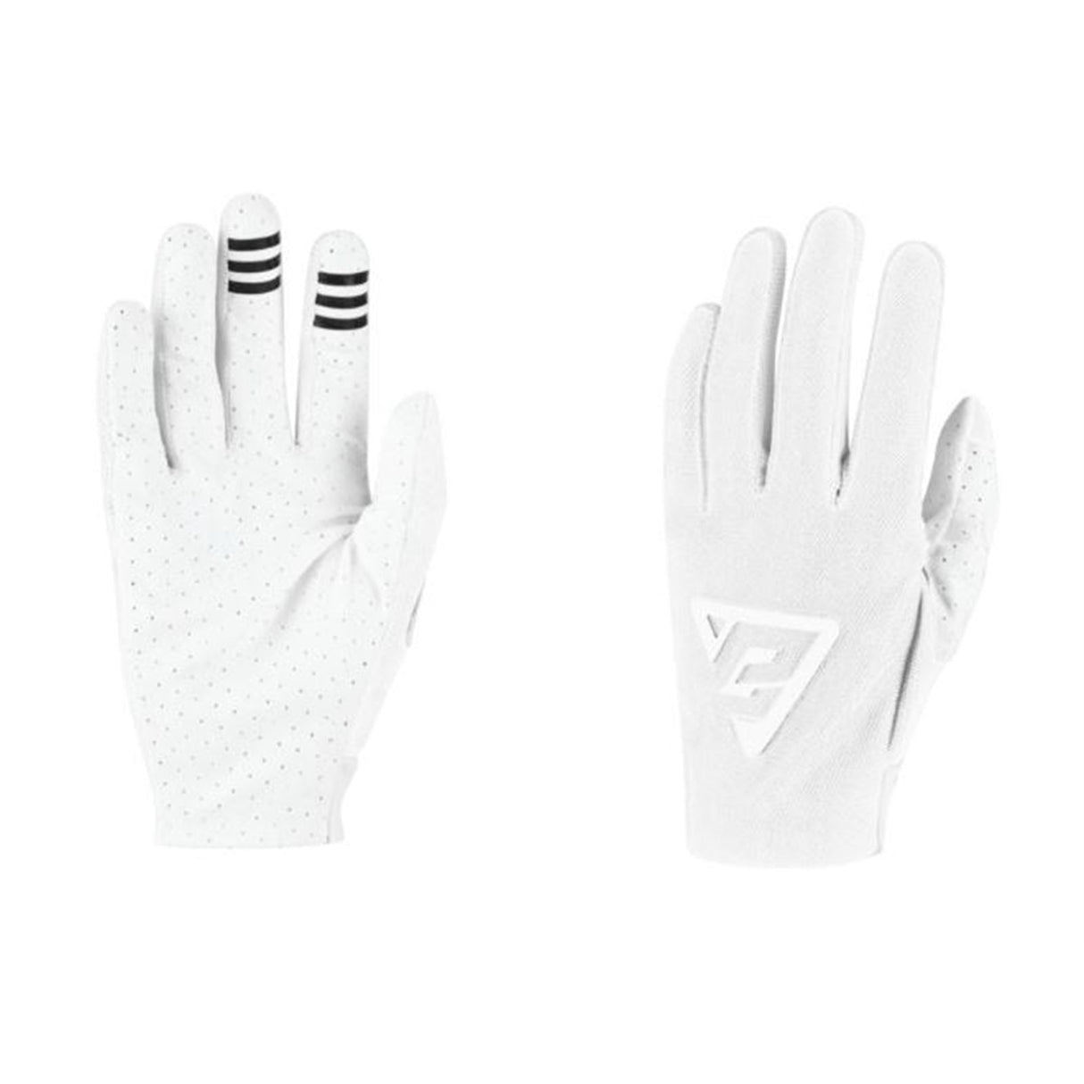 Answer Youth A23 Aerlite Gloves White/Black, Youth Small [MPN: 447834]