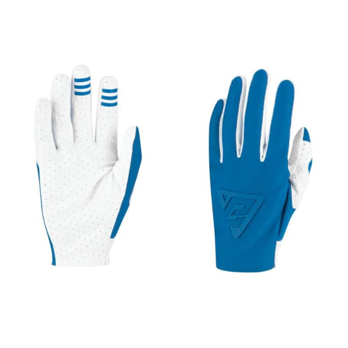 Answer Youth A23 Aerlite Gloves Medium Blue/White, Youth XL [MPN: 447842]