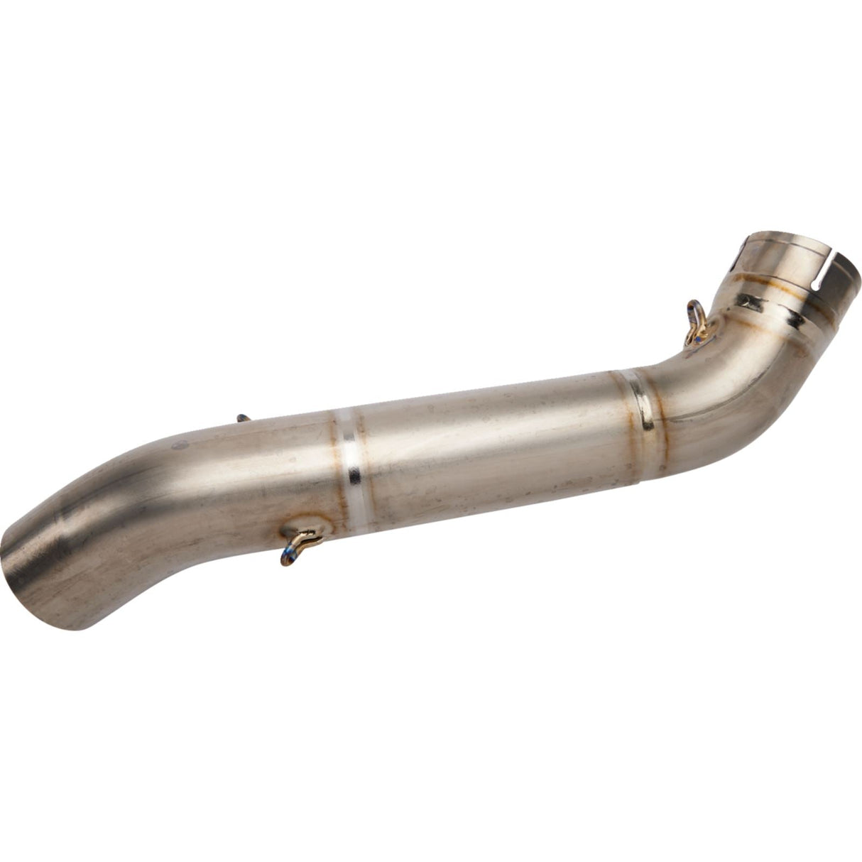 Akrapovic Line Pipe - Titanium [MPN: L-A10SO6T]