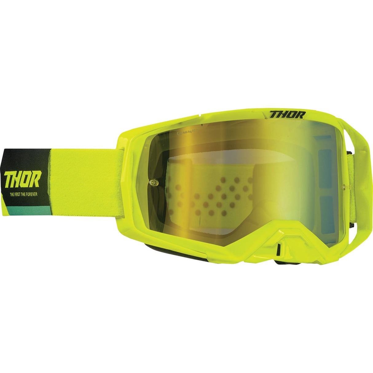 Thor Activate Goggles - Acid/Black [MPN: 2601-2791]