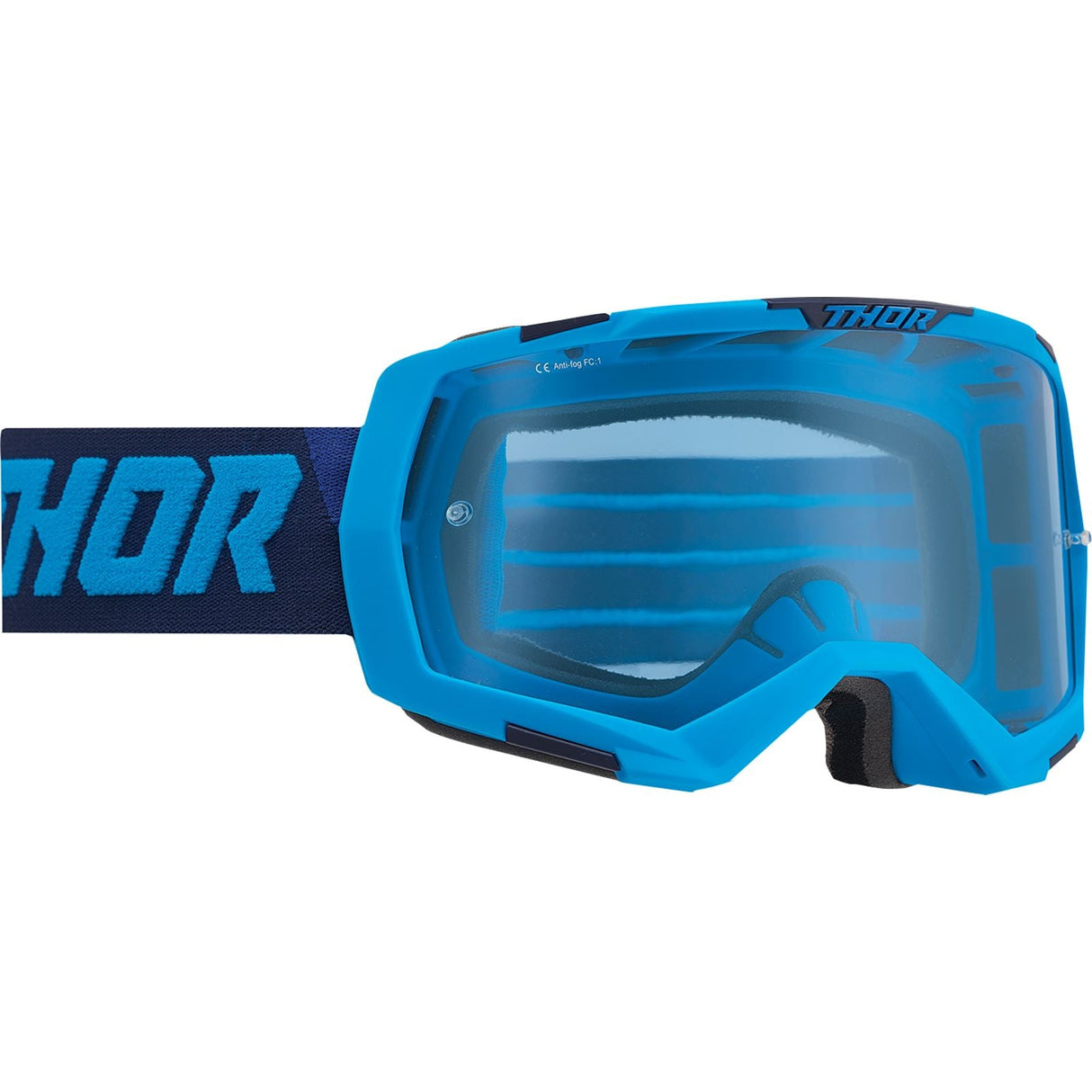 Thor Regiment Goggles - Blue/Navy [MPN: 2601-2799]