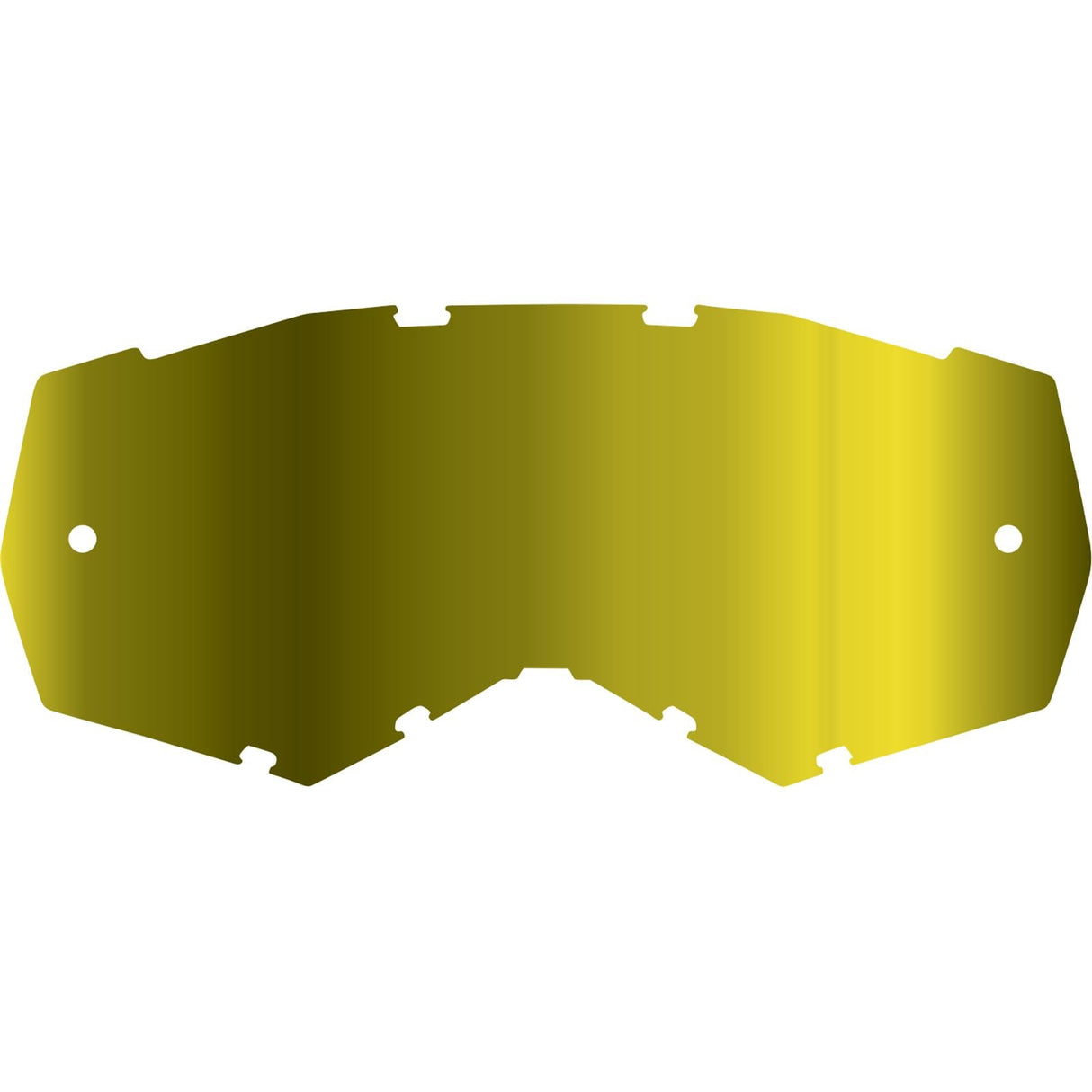 Thor Activate/Regiment Lens - Mirror Lime [MPN: 2602-0881]