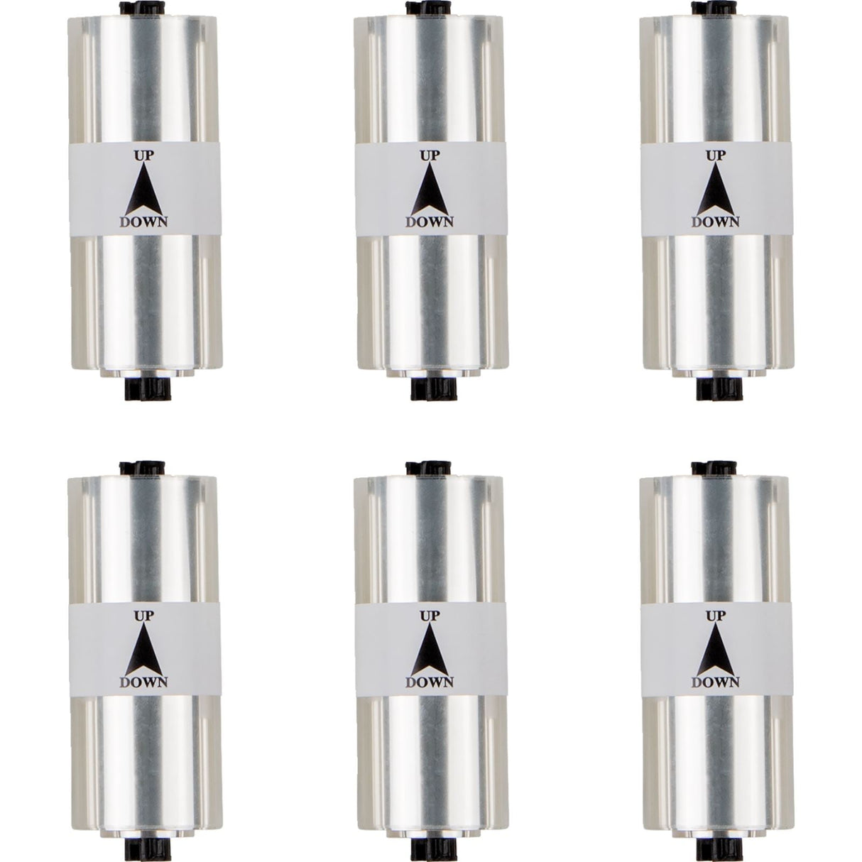 Thor Regiment Roll-Off Film - 6 Pack [MPN: 2602-0969]