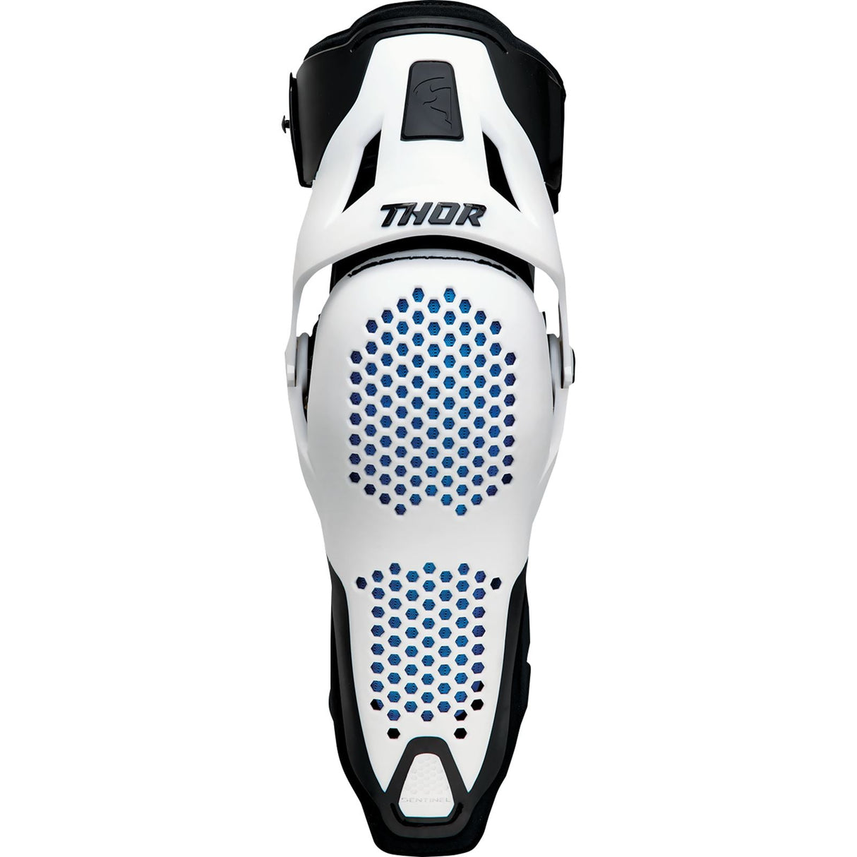 Thor Sentinel LTD Knee Guards - White - 2XL/3XL [MPN: 2704-0613]