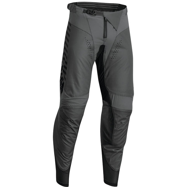 Thor Hallman Differ Slice Pants - Charcoal/Black_1076565