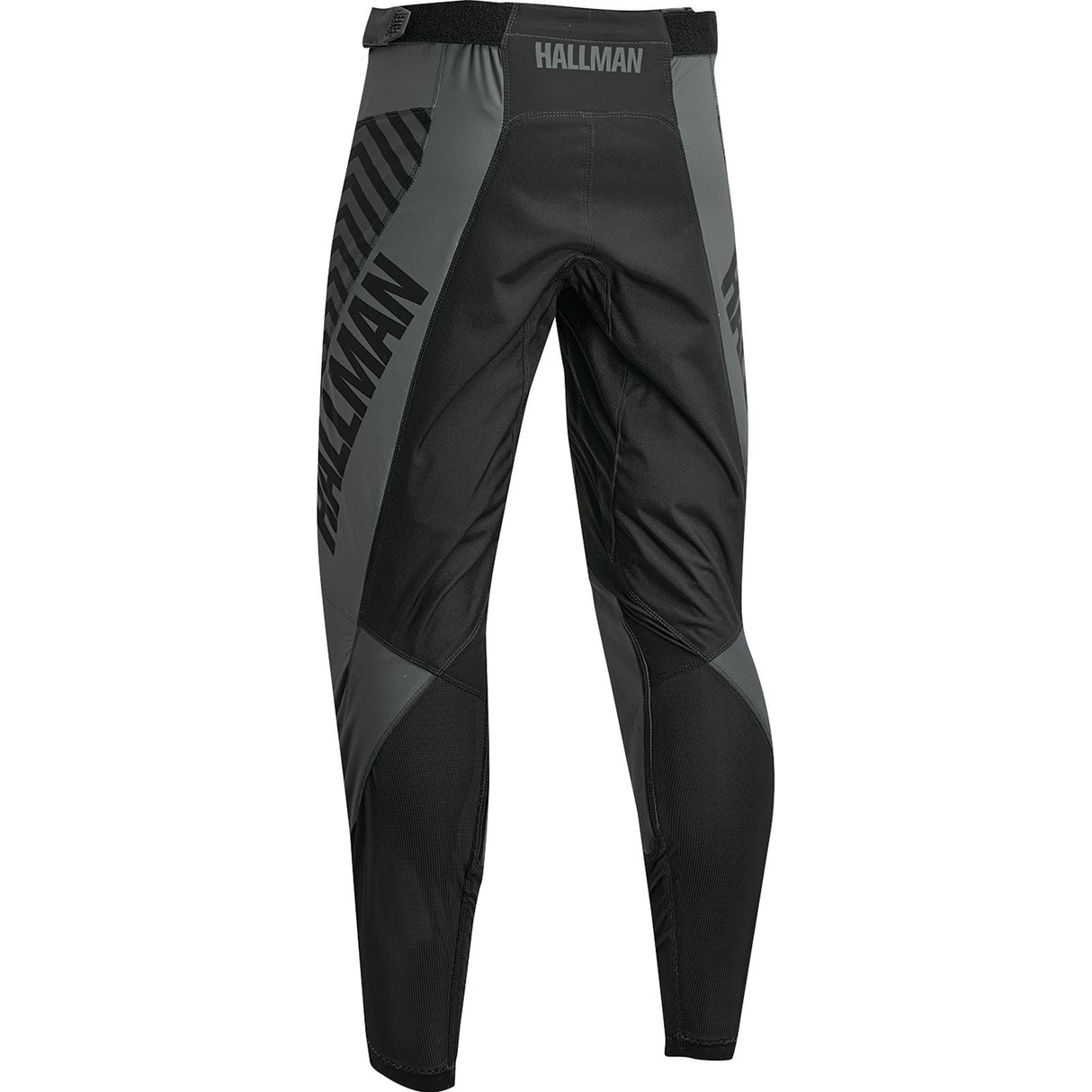 Thor Hallman Differ Slice Pants - Charcoal/Black