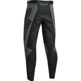 Thor Hallman Differ Slice Pants - Charcoal/Black