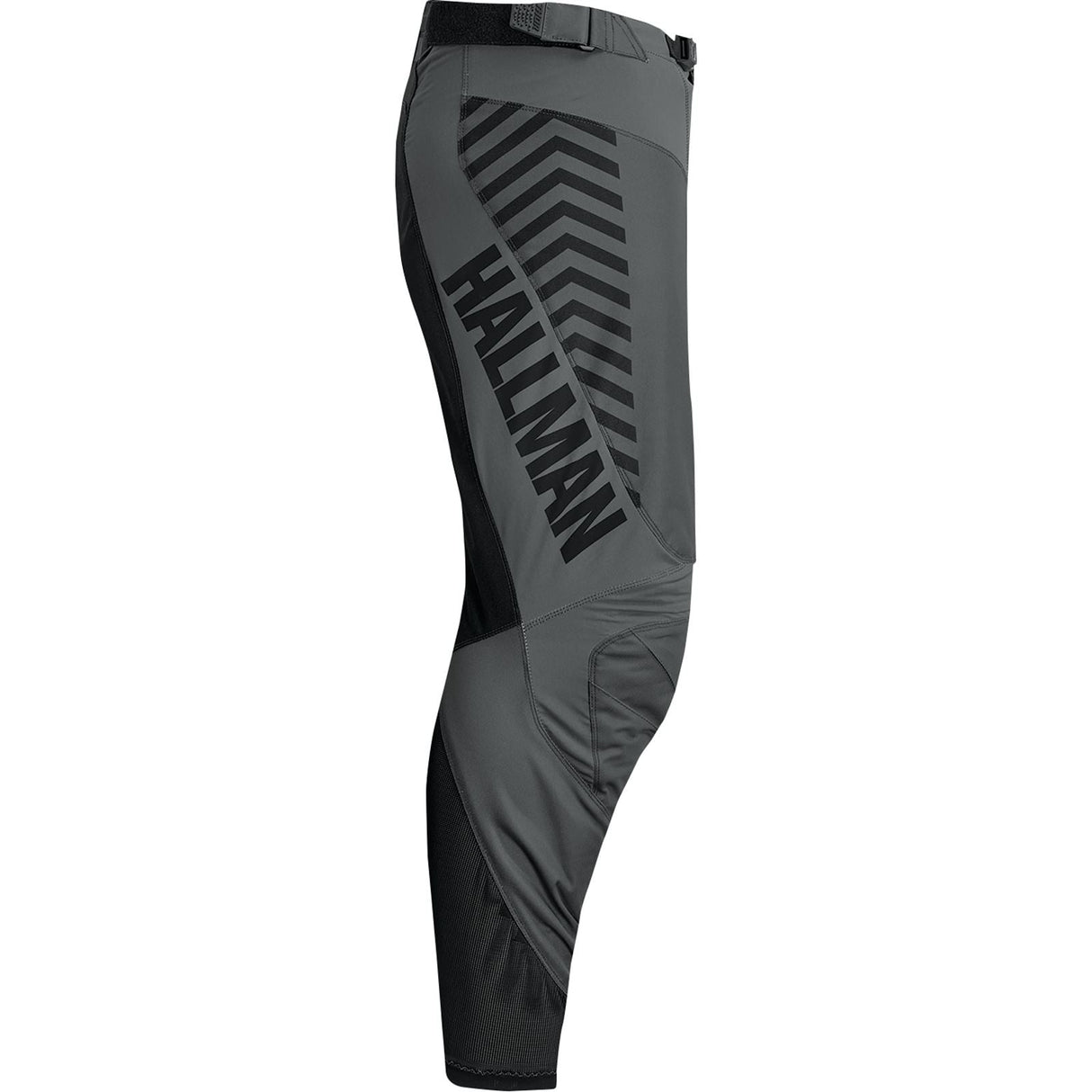 Thor Hallman Differ Slice Pants - Charcoal/Black