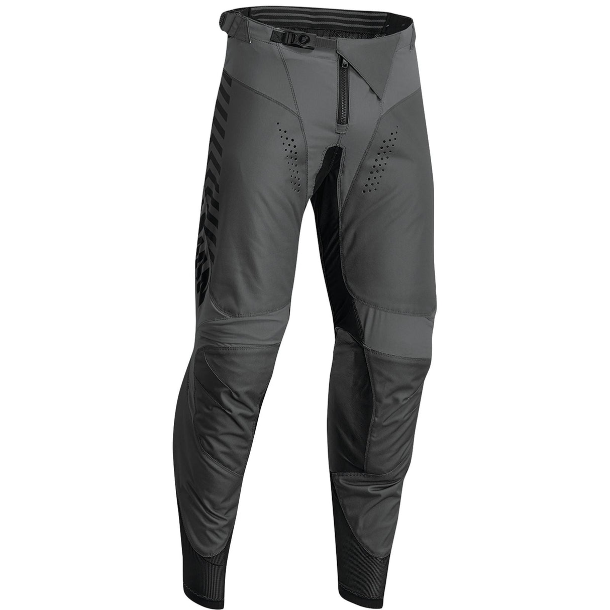 Thor Hallman Differ Slice Pants - Charcoal/Black