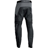 Thor Terrain In-the-Boot Pants - Black/Charcoal - 30 2901-10419