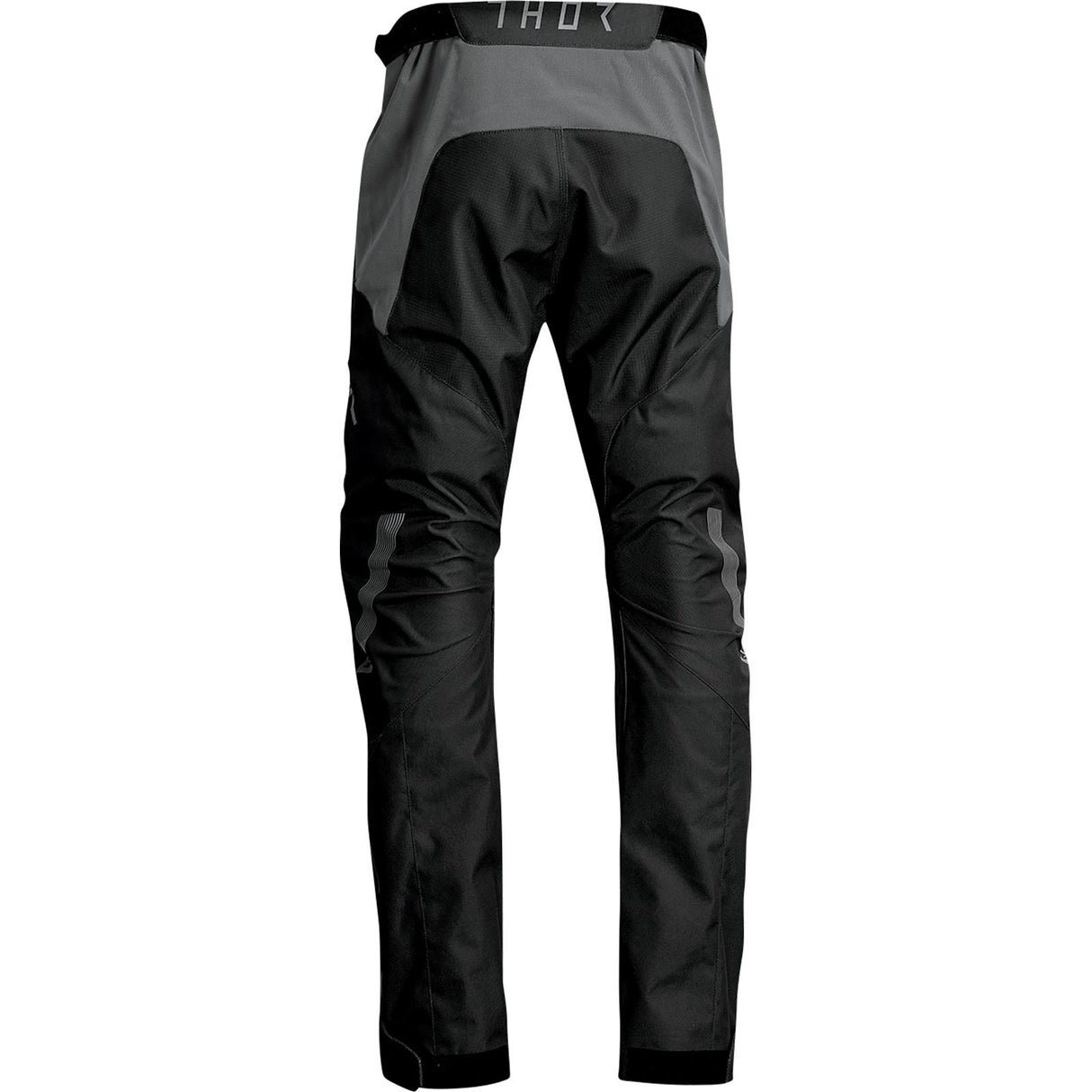 Thor Terrain Out-of-the-Boot Pants - Black/Charcoal - 48 2901-10450