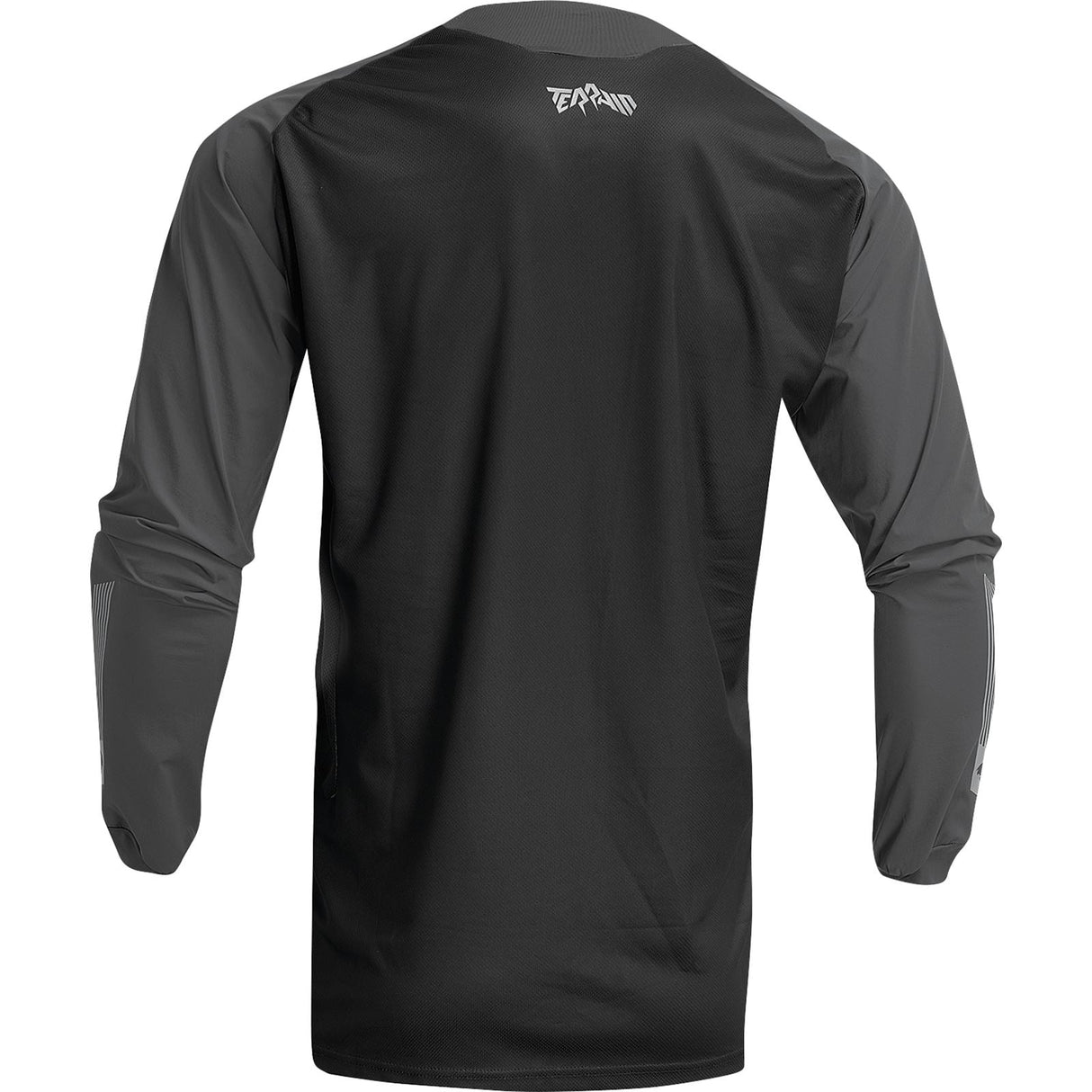 Thor Terrain Jersey - Black/Charcoal - Medium [MPN: 2910-7161]