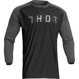Thor Terrain Jersey - Black/Charcoal - 3XL [MPN: 2910-7165]
