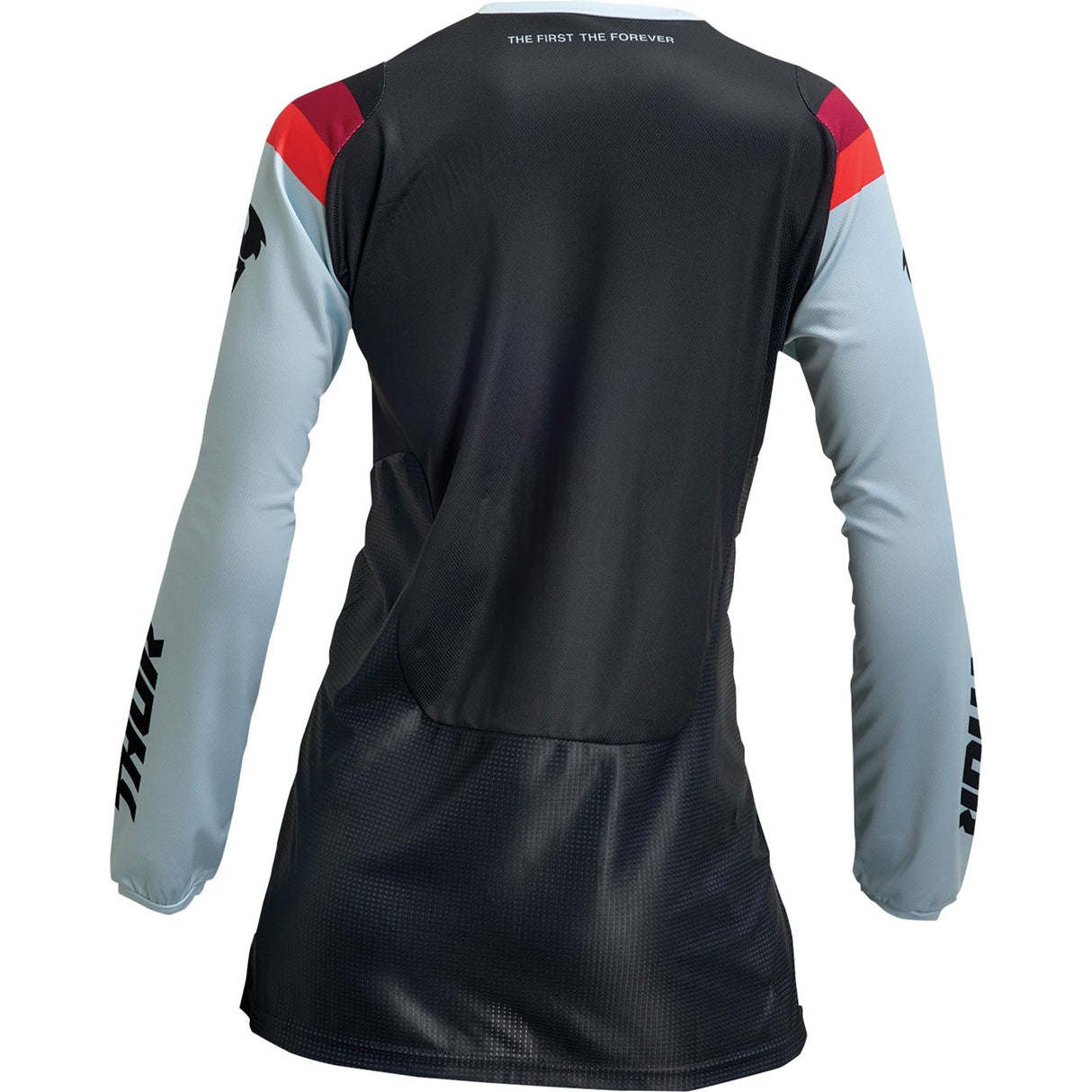 Thor Women's Pulse REV Jersey - Black/Mint - XS [MPN: 2911-0252]