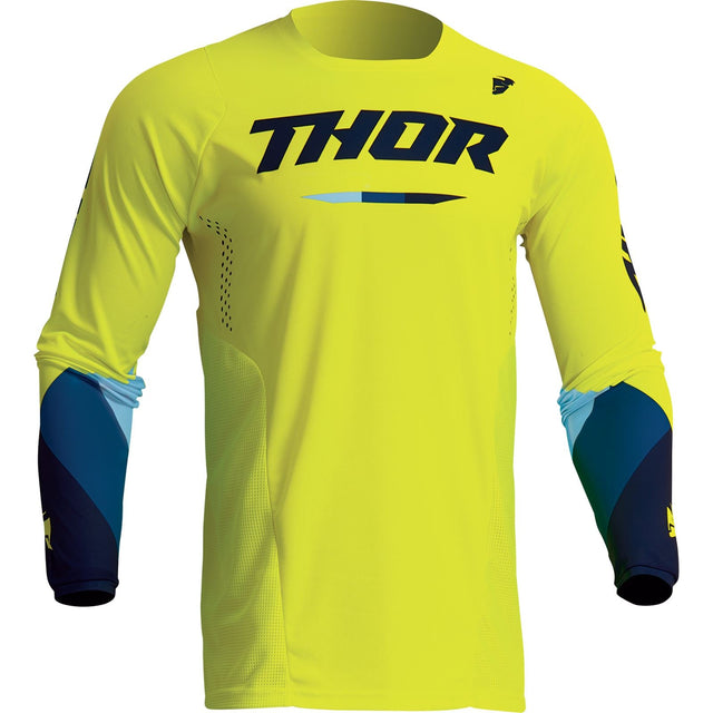 Thor Youth Pulse Tactic Jersey - Acid_1077768
