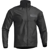 Thor Pack Jacket - Black - Large [MPN: 2920-0694]